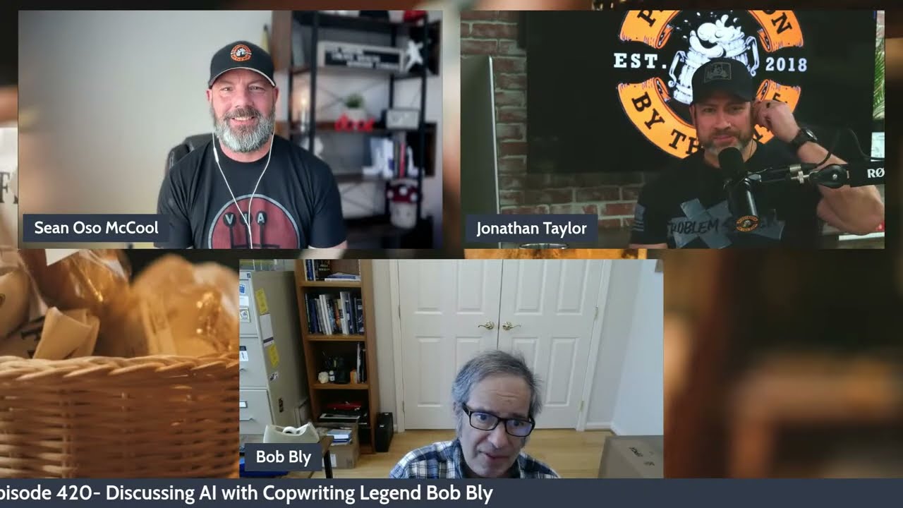 The Truth About AI Writing from Copywriting Legend Bob Bly
