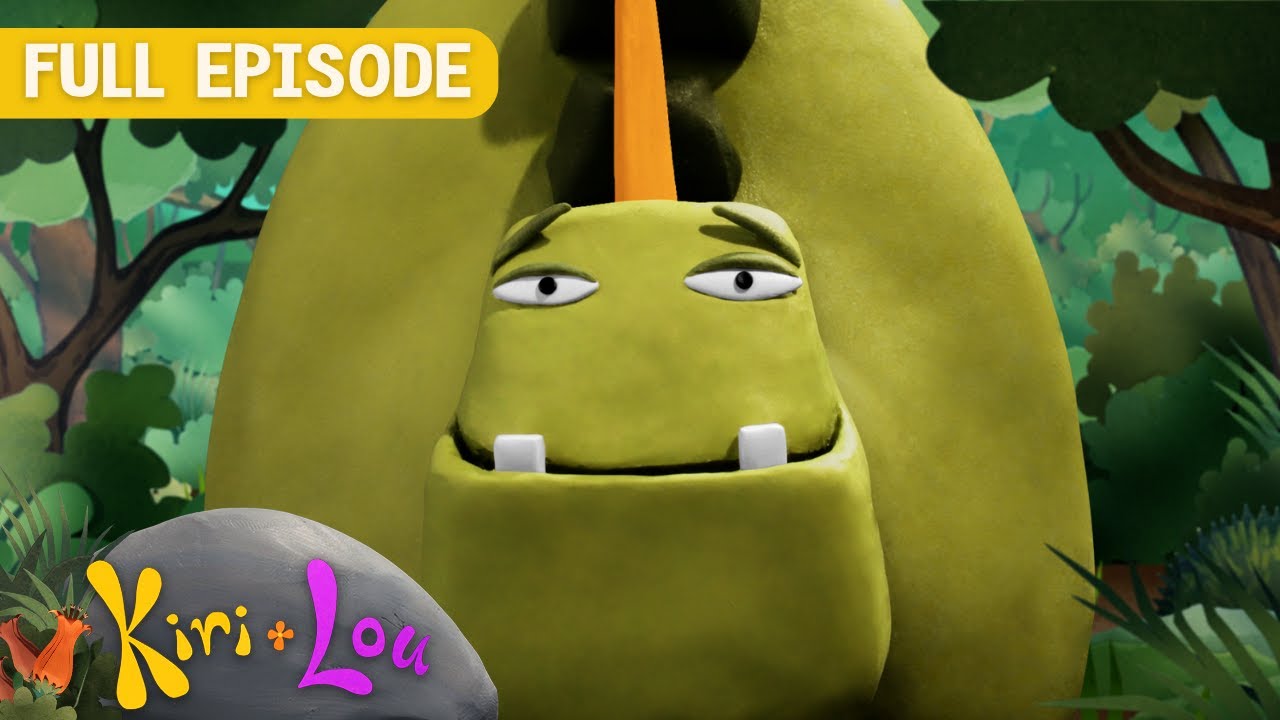 Full episode | 28. The Indescribable | Kiri and Lou