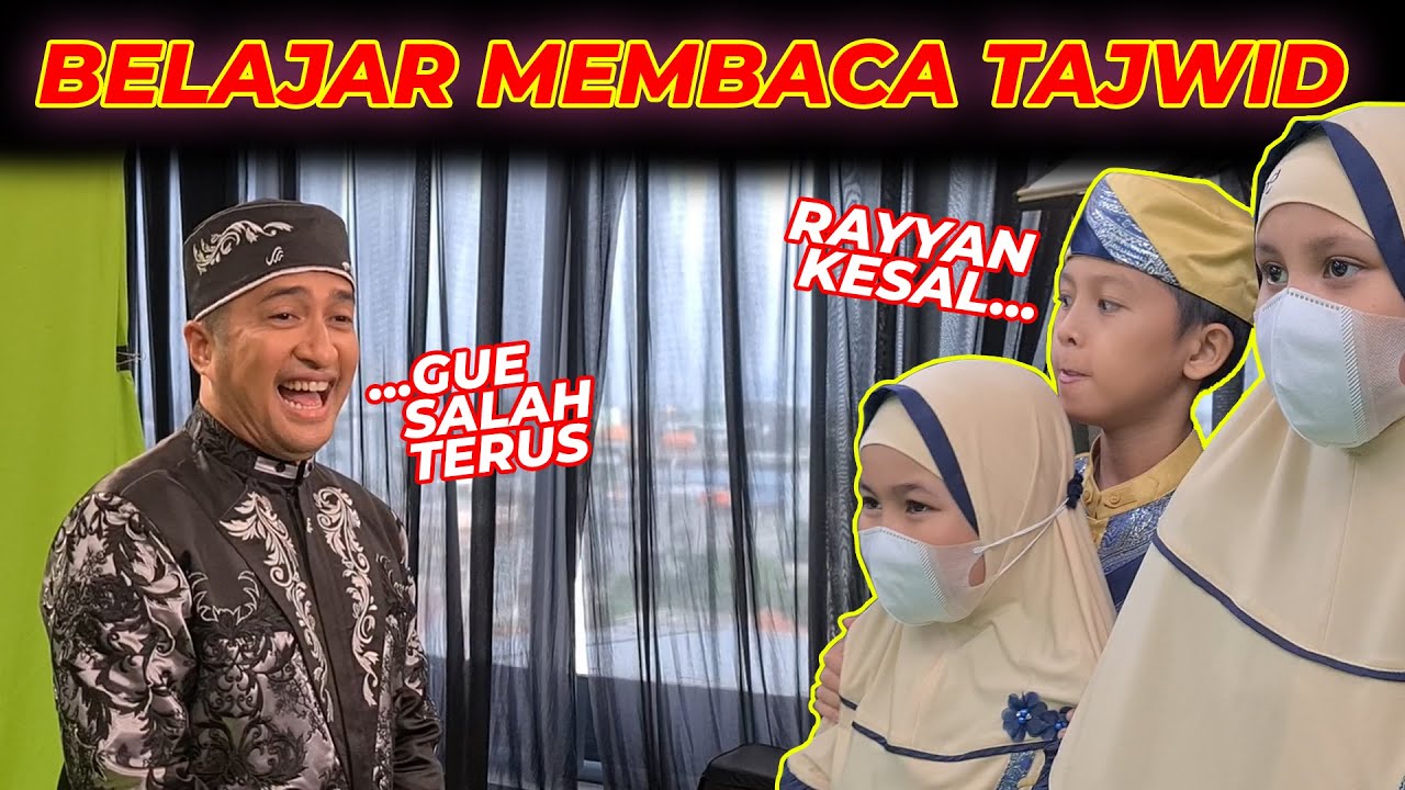 ESTAFET AYAT,KENAPA GUE SALAH TEROOOSSSS...