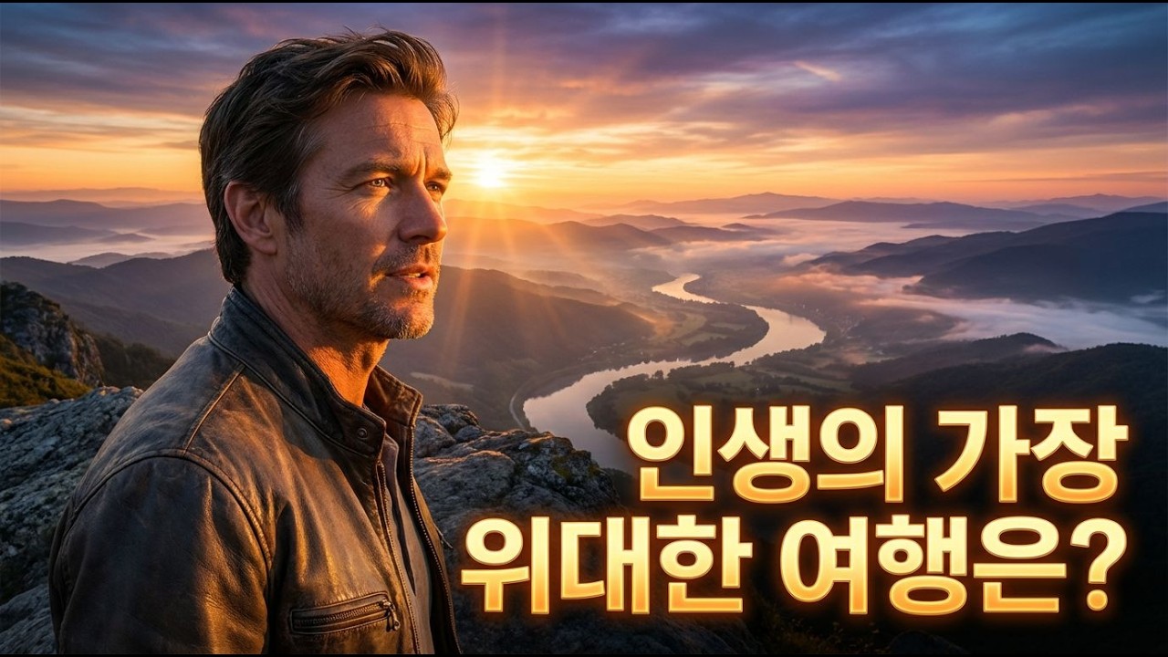 고독 속에서 발견한 진정한 나의 가치