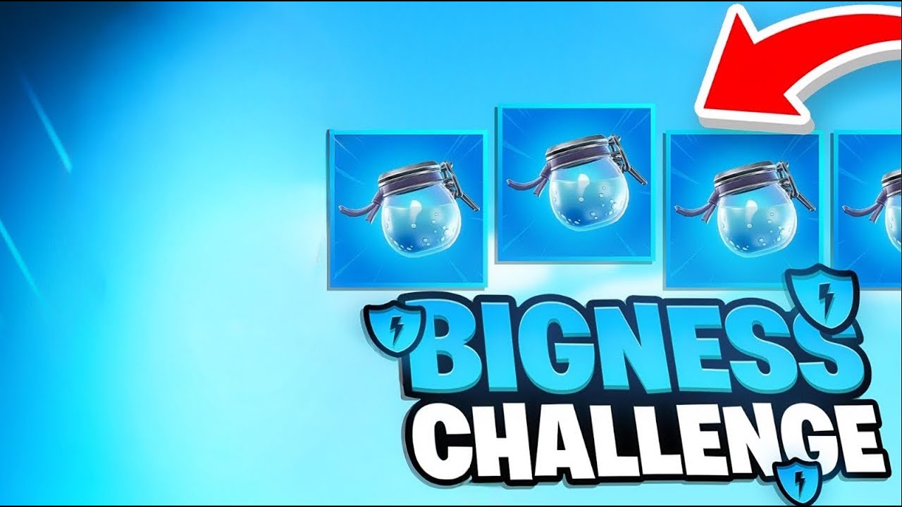Wer findet mehr BIGGIS in Fortnite gegen @Monkey-Jonas11