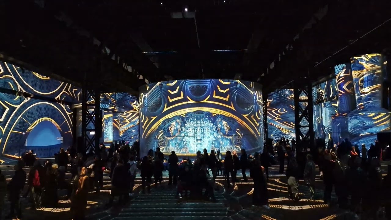Phönix des Lumieres - FOREIGN NATURE - Eine immersive Show