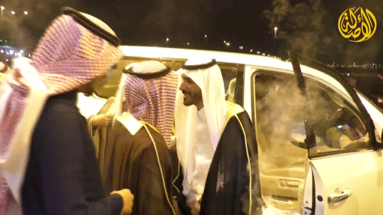 حفل زواج / فواز بن مصلح بن صنيدح الشلوي