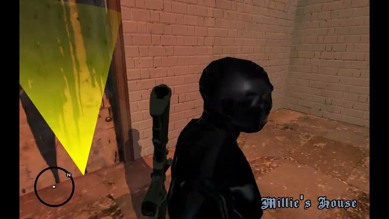GTA San Andreas: Remastered With Mods—Mission 76: Key To Her Heart