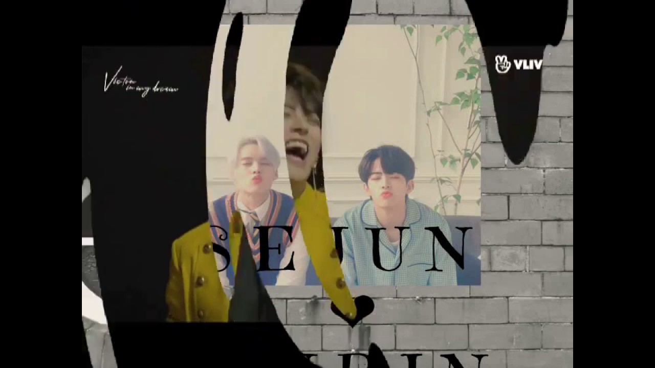 Sejun 🧡 Subin | SeBin | Victon - All I Know