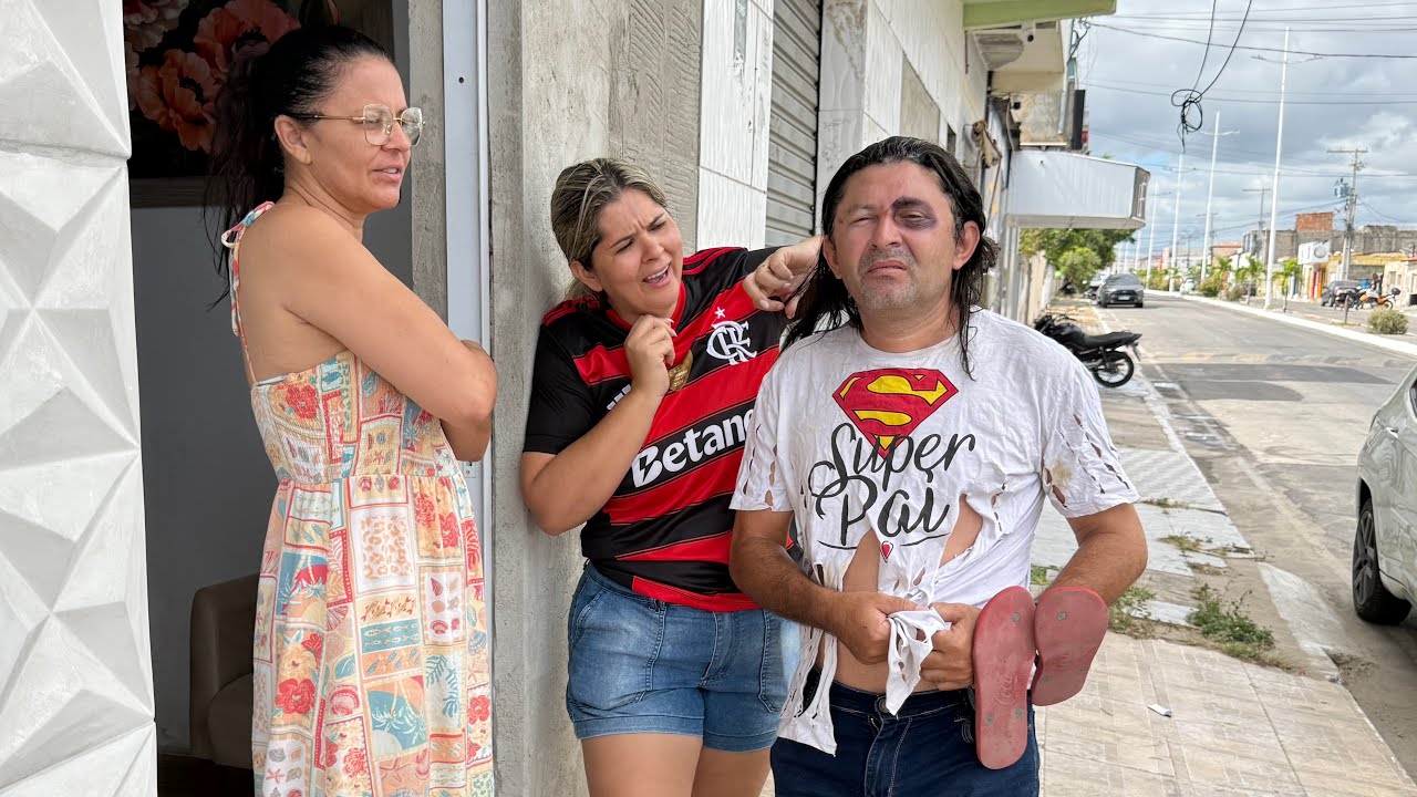 Foi Concertar Os Pés Da Cama Da Vizinha Deu Nisso!😅😅