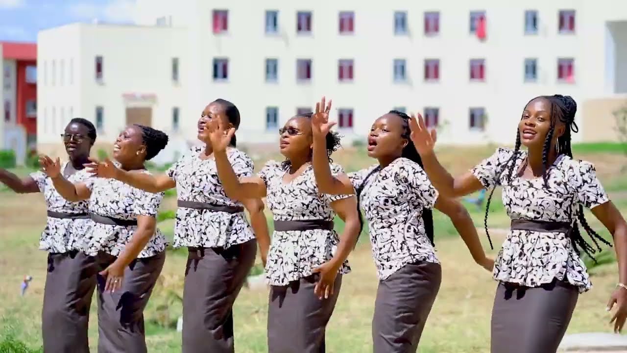 Sema Nami Mwokozi.