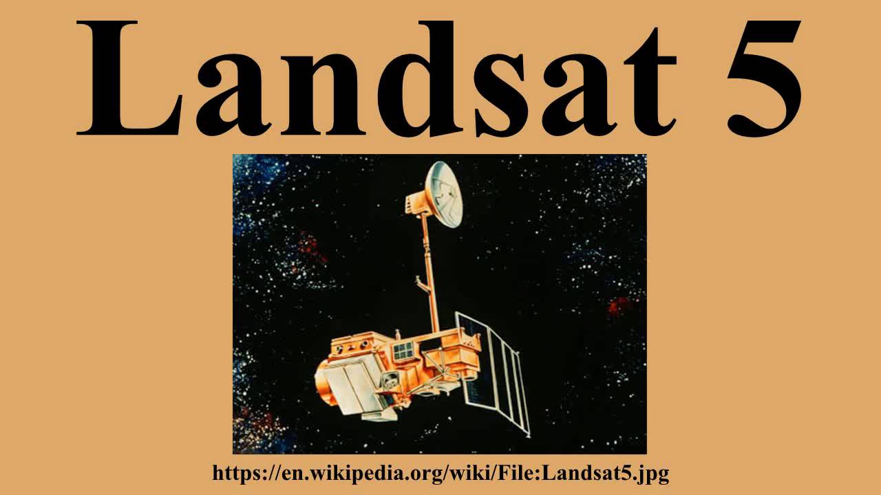 Landsat 5
