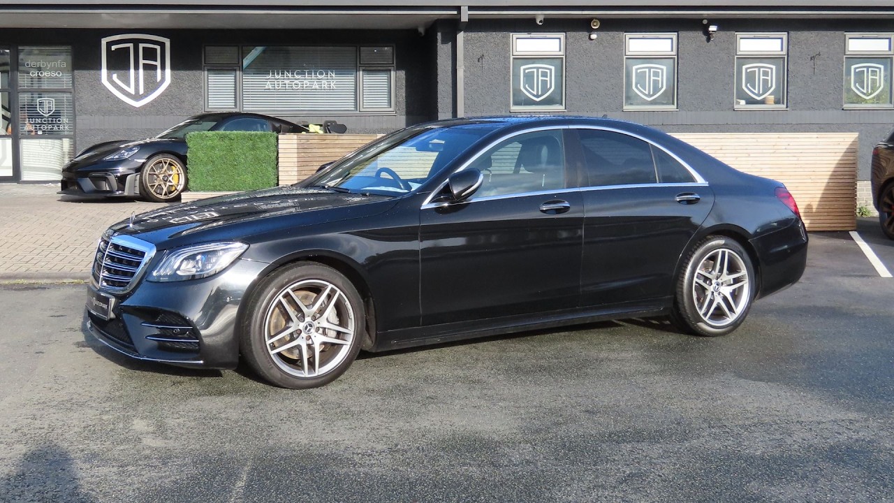 2018 Mercedes-Benz S350d AMG Line (W222) - Start up and full vehicle tour