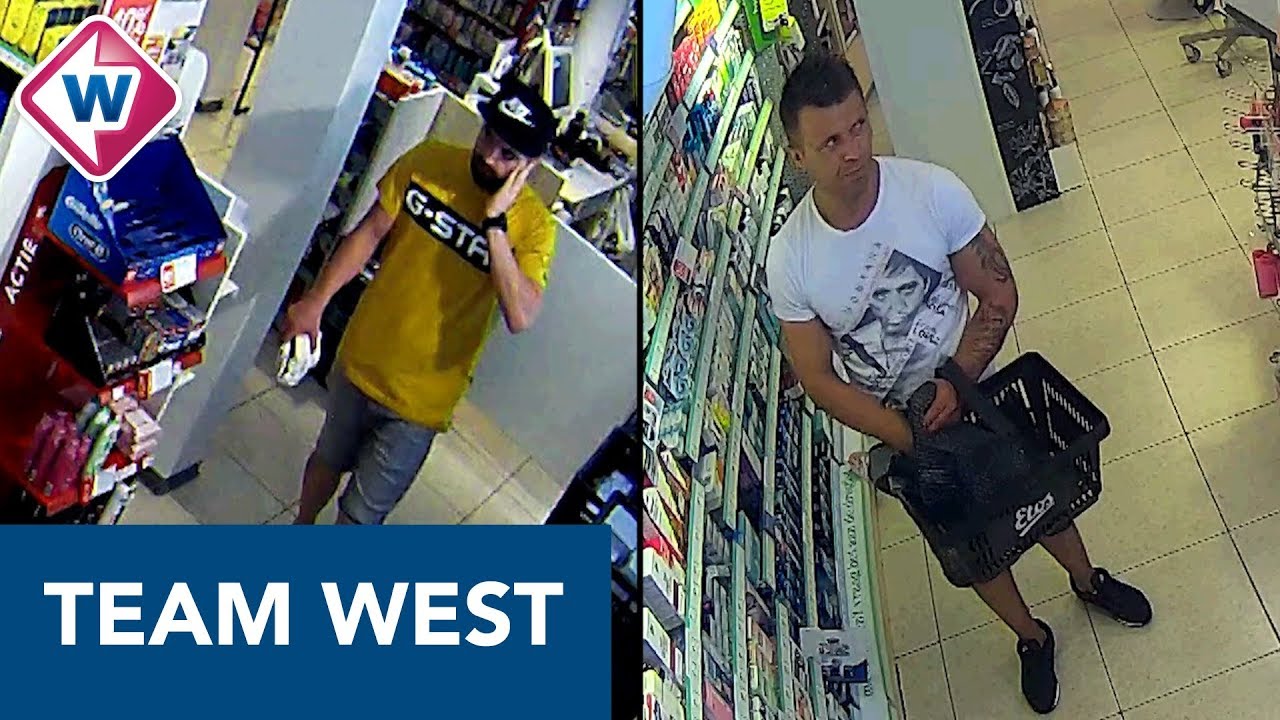 Voor honderden euro’s aan vitaminepillen gestolen bij Etos in Wassenaar - Team West