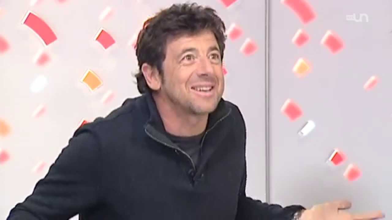 Pardonnez-moi - L'interview de Patrick Bruel