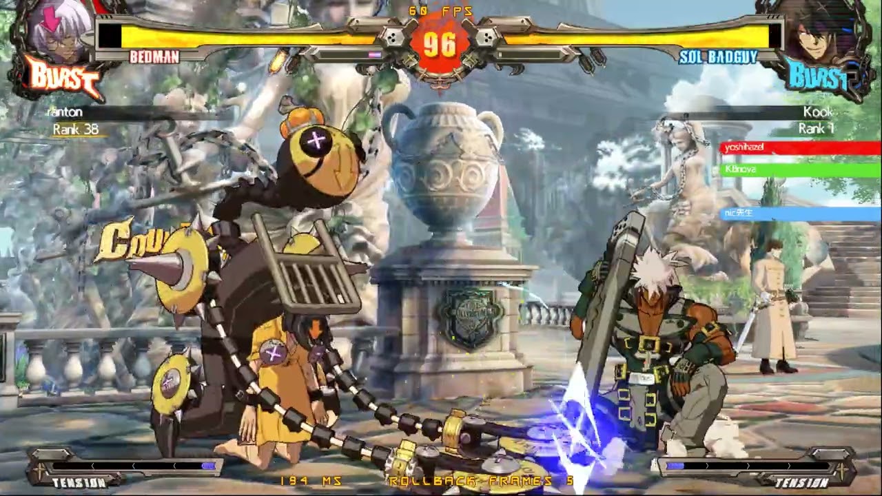 GUILTY GEAR Xrd  REVELATOR  2026 02 12   09 43 09 08