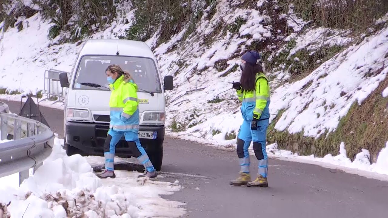 Emergenza-neve, la normalità è lontana