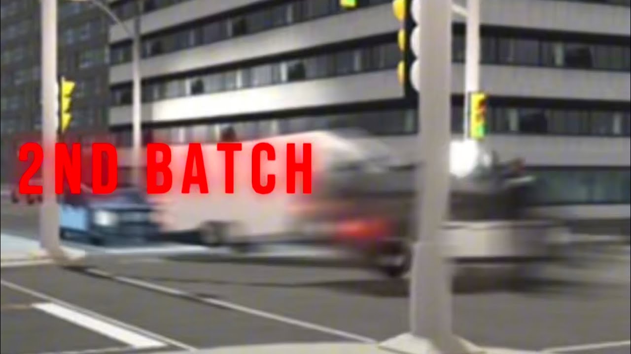 Car Crash Studio | 2nd Batch | Compilation