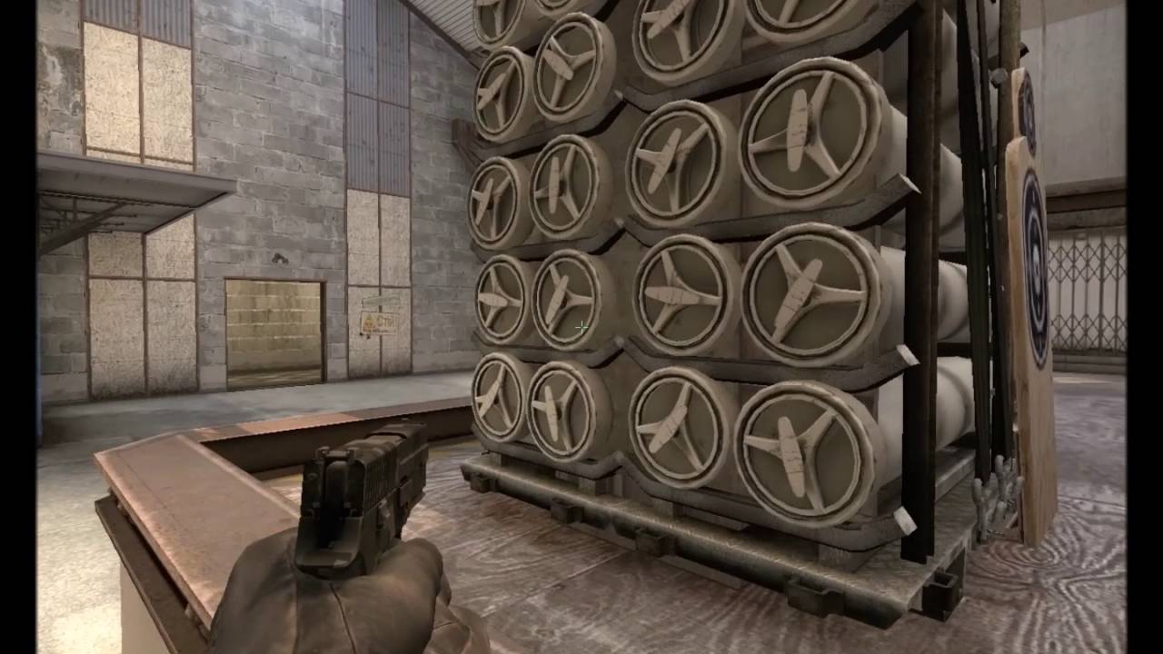 CS:GO ESEA Pug Highlights #1