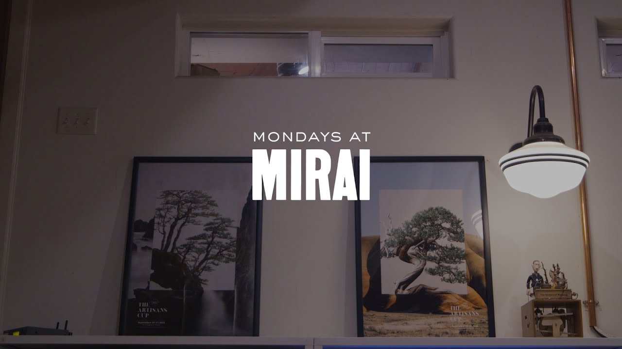 Mondays at Mirai: Bonsai Takes Over the World