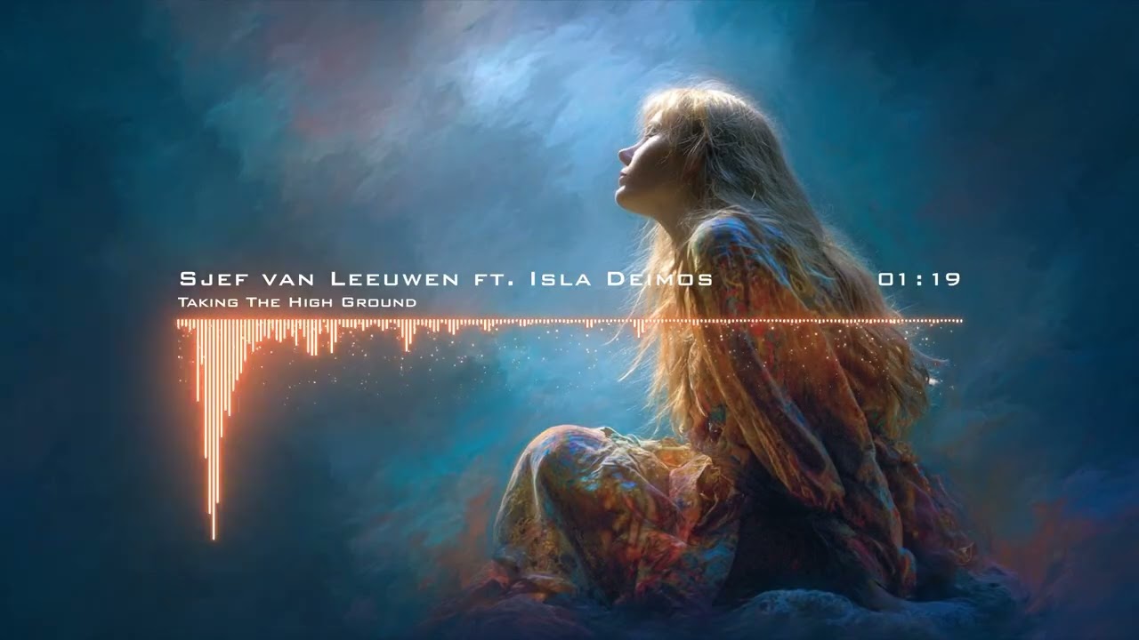 Sjef van Leeuwen ft  Isla Deimos - Taking The High Ground