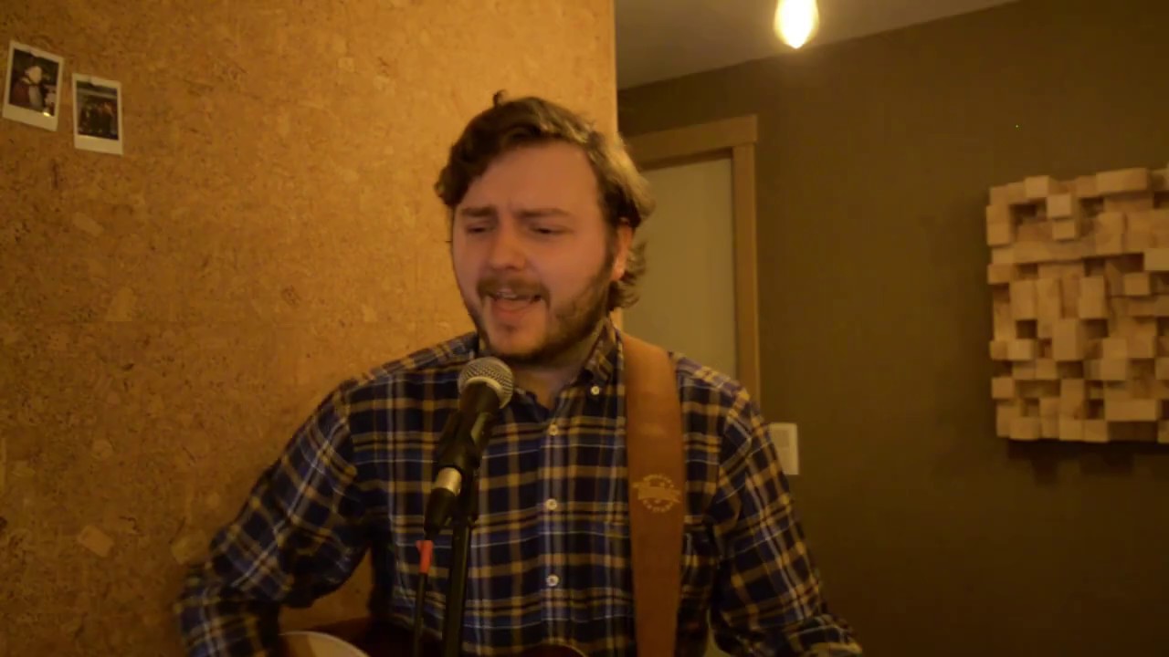 Nathaniel Rateliff - Hey mama (Unexpected Visitors, cover, mother's day)