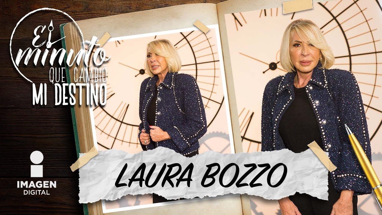 Laura Bozzo en  'El minuto que cambió mi destino' | Programa Completo
