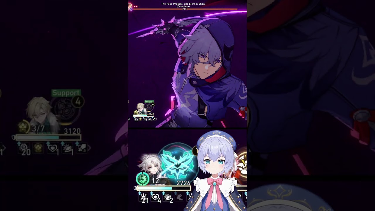 POV: Your FUA team after pulling Feixiao | Honkai Star Rail