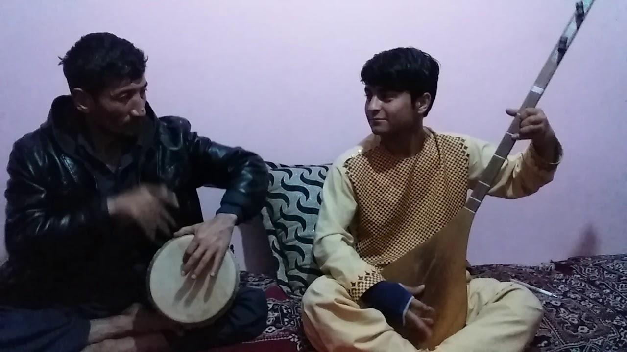 گوش کو دمبوره چی میگه نصرت الله سمنگانی