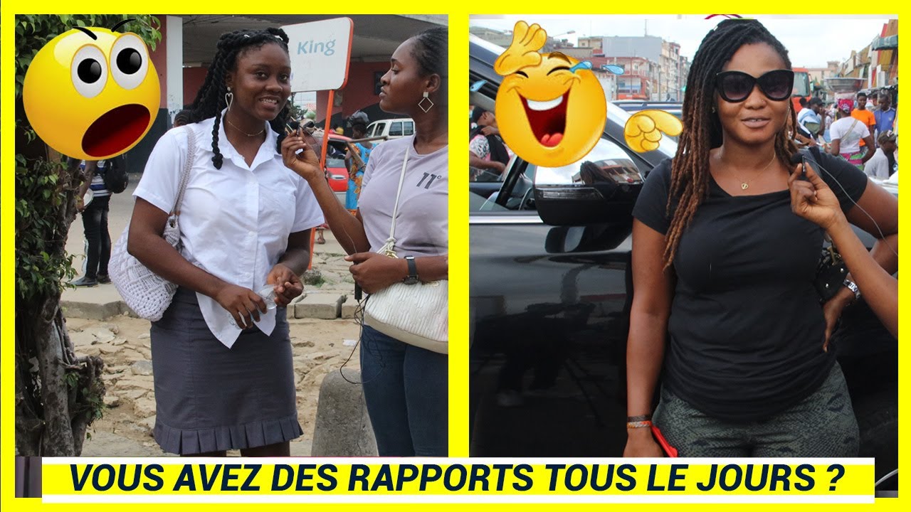 VOUS LE FAITES TOUS LES JOURS ? (MICRO-TROTTOIR)