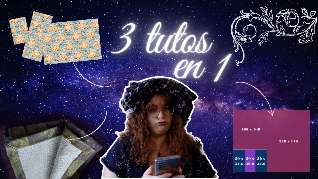 Tutos : Raccords de motifs, coins parfaits et couture rabattue 🪡
