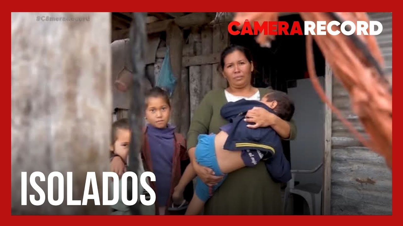 Aquidaban transporta esperança a comunidade indígena sem luz, água encanada e posto médico