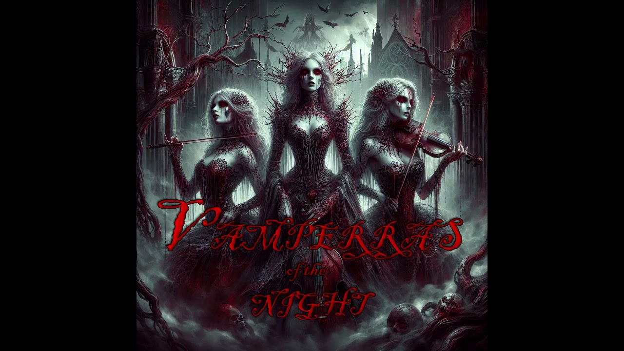 Vamperras of the Night - Don Carnal, rey del carnaval