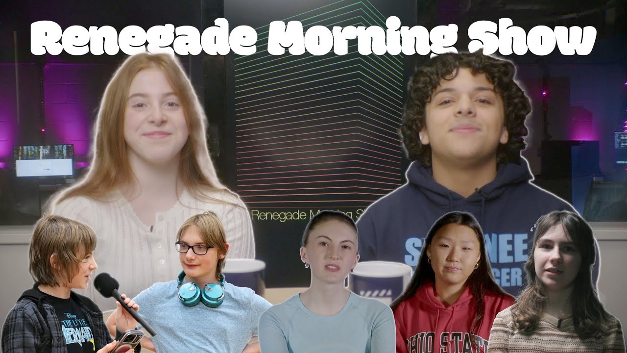 Renegade Morning Show - January 30th, 2026