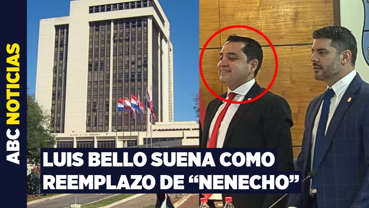 Ediles negocian para elegir intendente de Asunción: Luis Bello “pica en punta” entre los candidatos
