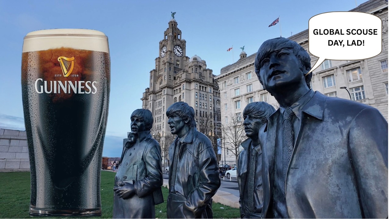 A Guinness WORLD FIRST collab... and it's in Liverpool! | February Favourites