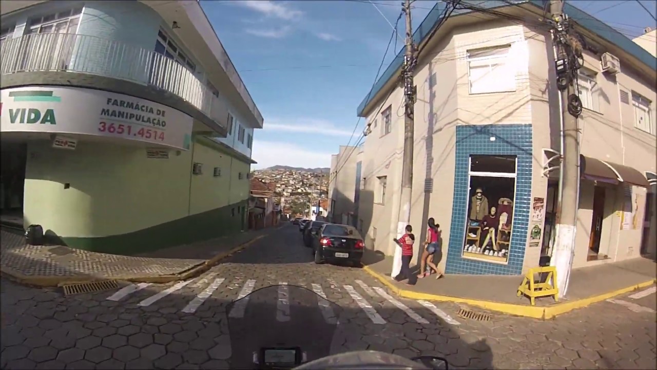 Passeio moto de Consolação/MG a Paraisópolis/MG 22/07/2019