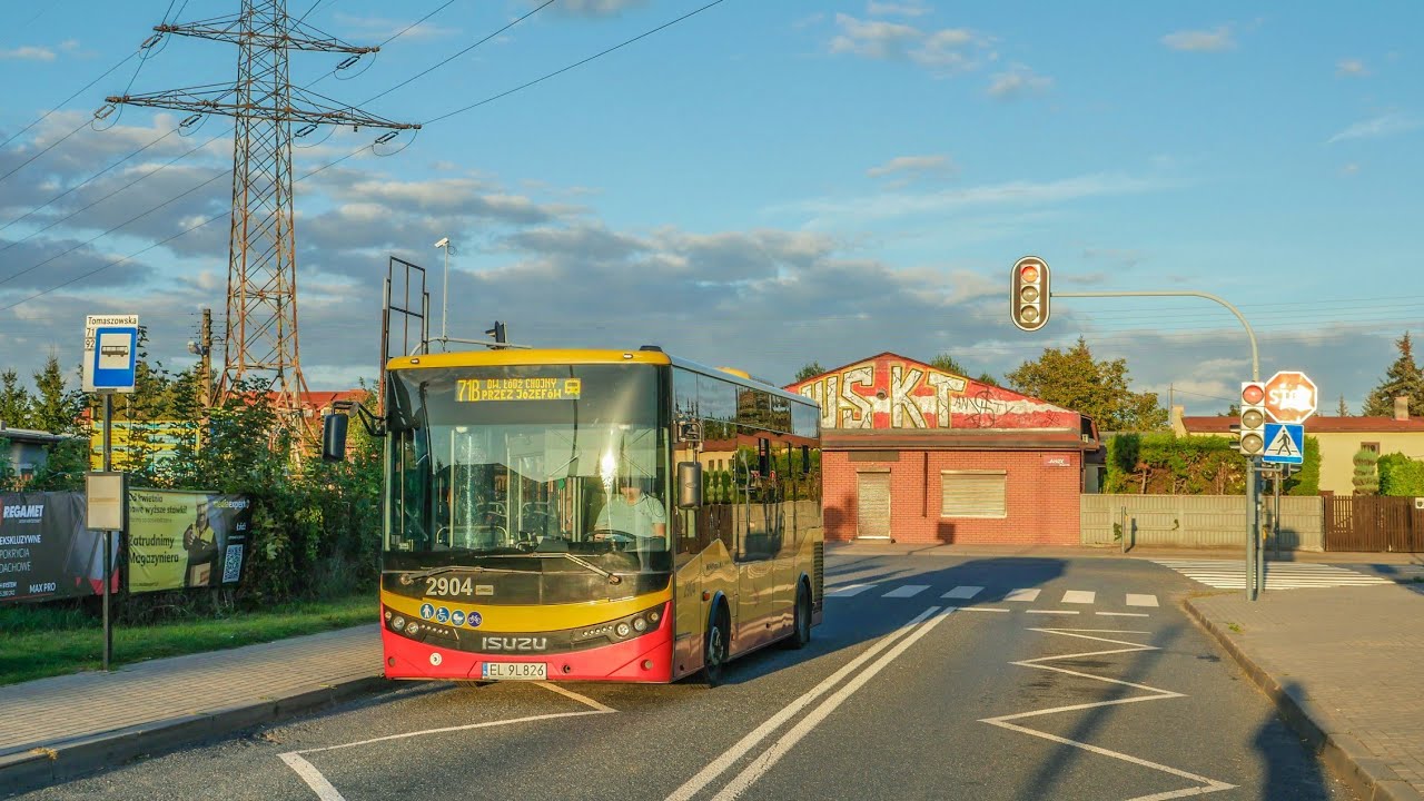 MPK Łódź linia H