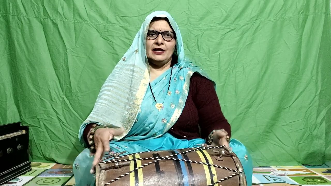 हे प्रिये इस घड़े को उठा दो। हरिश्चन्द्र तारा भजन Vandana Geet mala 