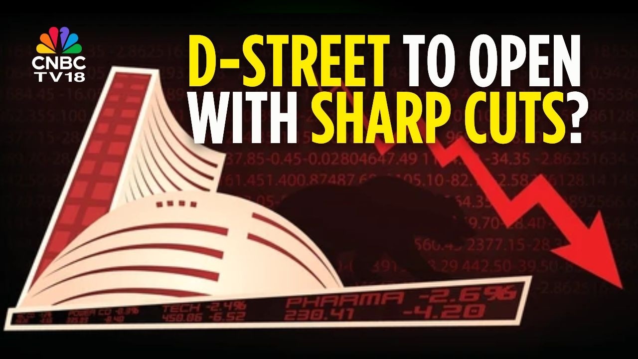 Indian Market Likely To Open Gap-Down Today Following A Tech-Fuelled Sell-Off In Global Markets