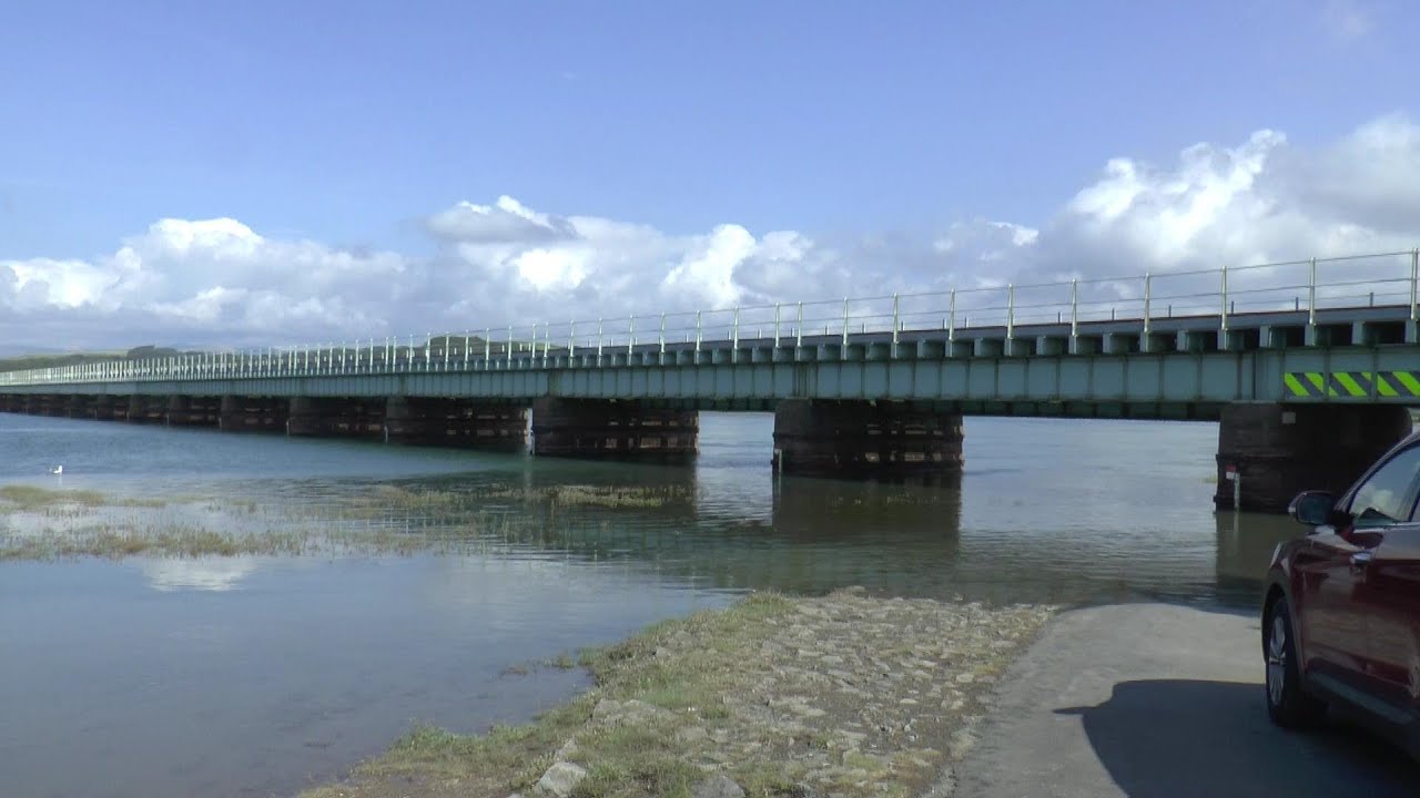 North of Morecambe Bay