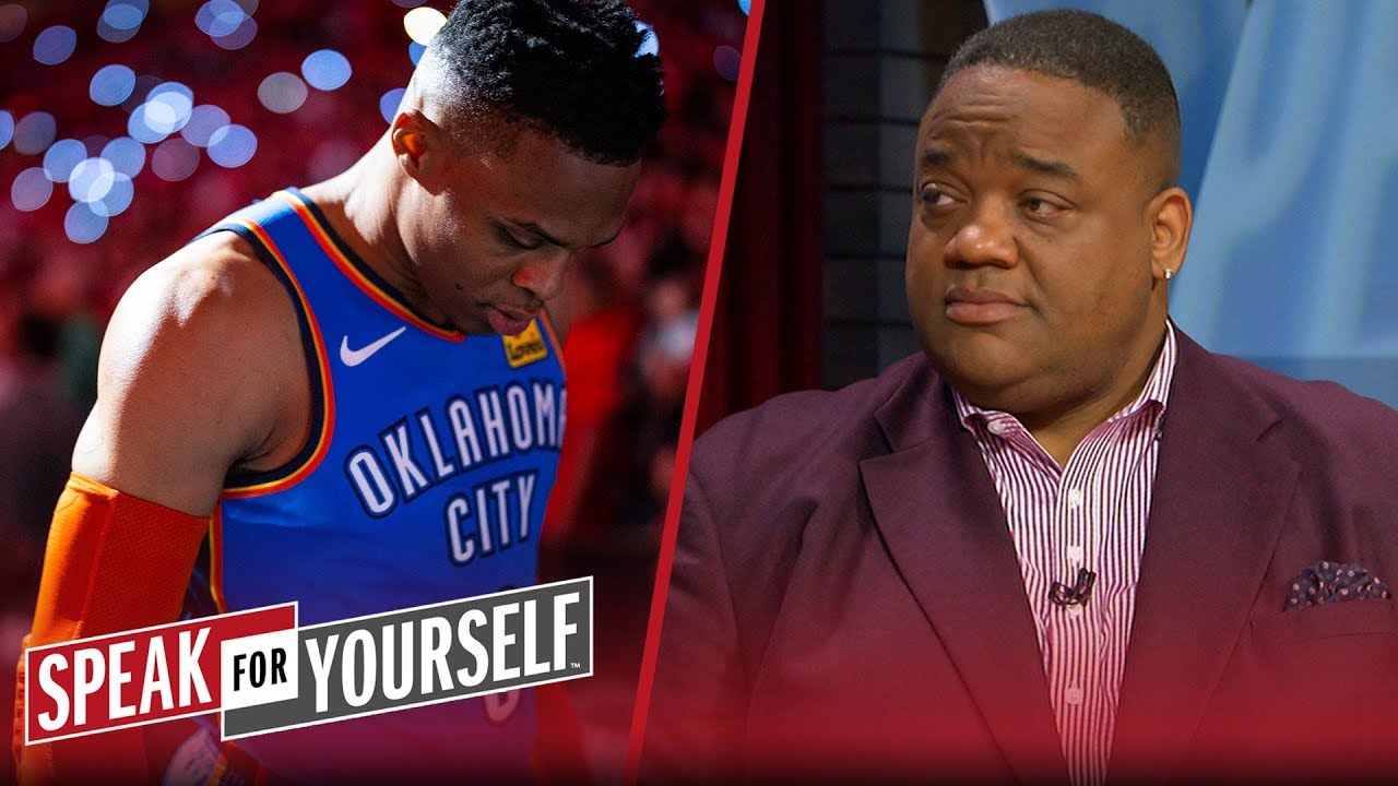 Westbrook hasn't experienced the full consequences of losing — Whitlock | NBA | SPEAK FOR YOURSELF
