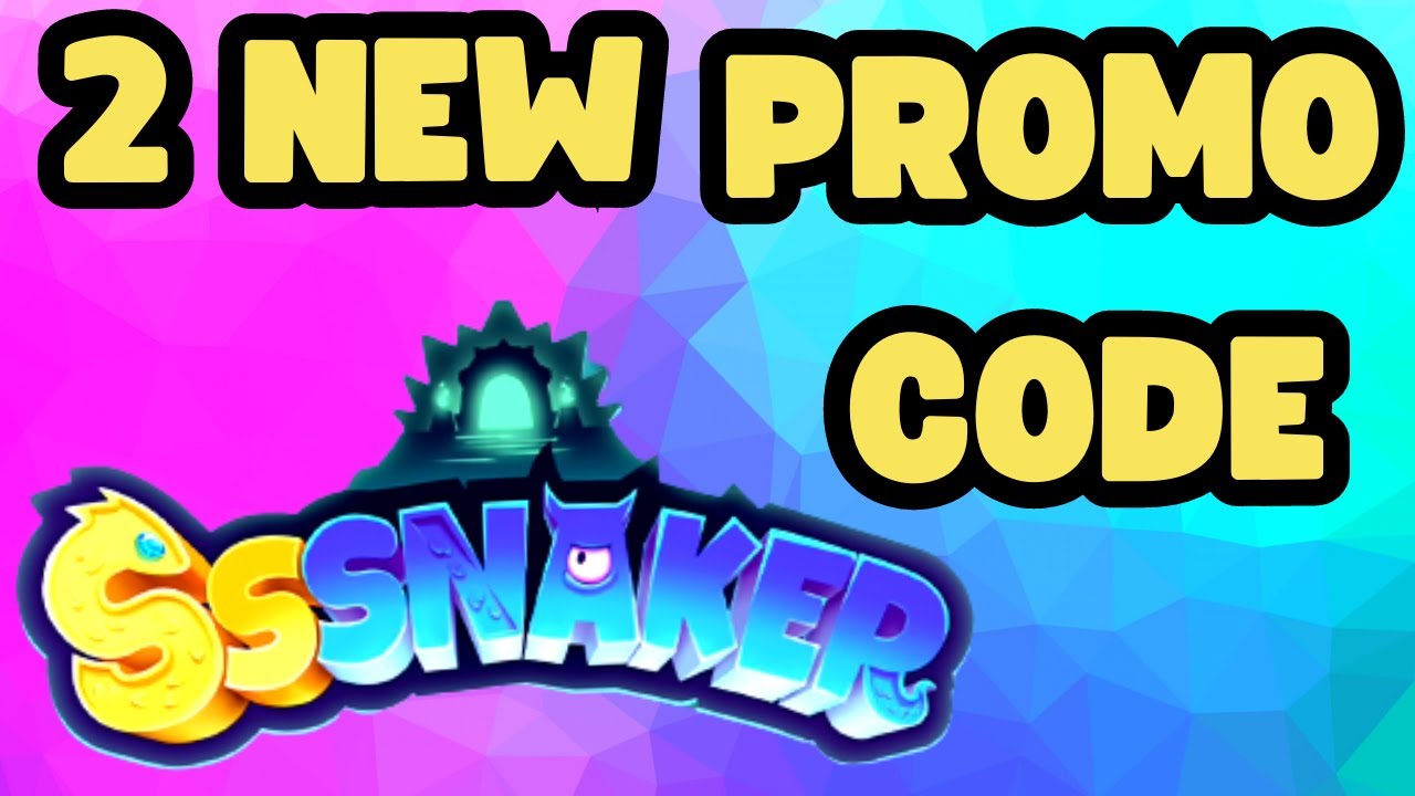 SSsnaker: 2 NEW PROMO CODE! FREE GEMS! NEW GAME HABBY!