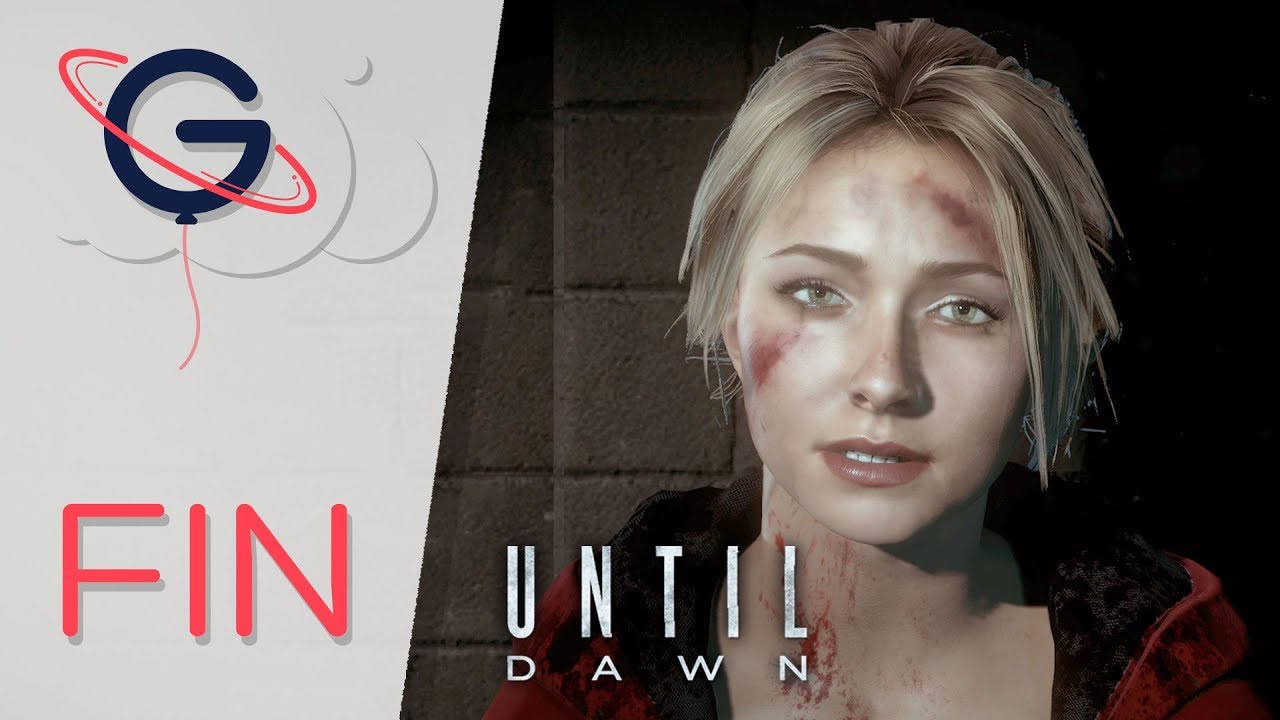 UNTIL DAWN FR #FIN : Tous en vie + Fin secr&egrave;te