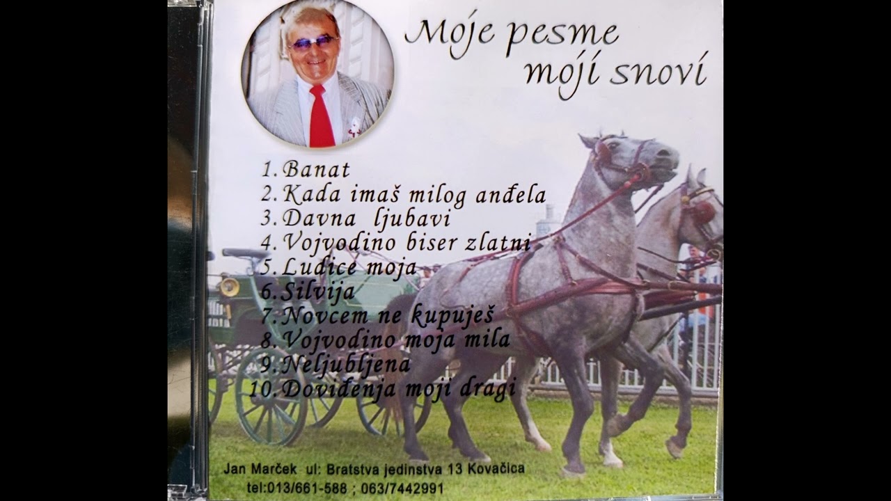 Ján Marček - Ludice moja