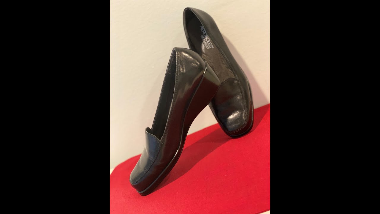 Aerosoles Women's Final Exam Wedge Shoes - SOLD!