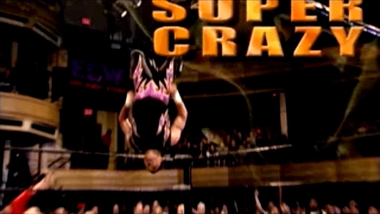 Super Crazy 4th Titantron (Muy Loco V2) [2007-2008]