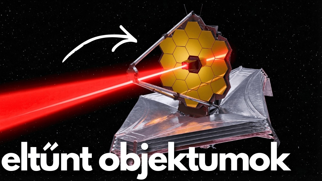 A James Webb Űrteleszkóp olyat talált az ősrobbanáson túl, amit senki sem tud megmagyarázni