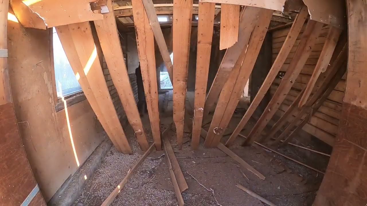Northeastern Europe Old House Renovation (January 2026)