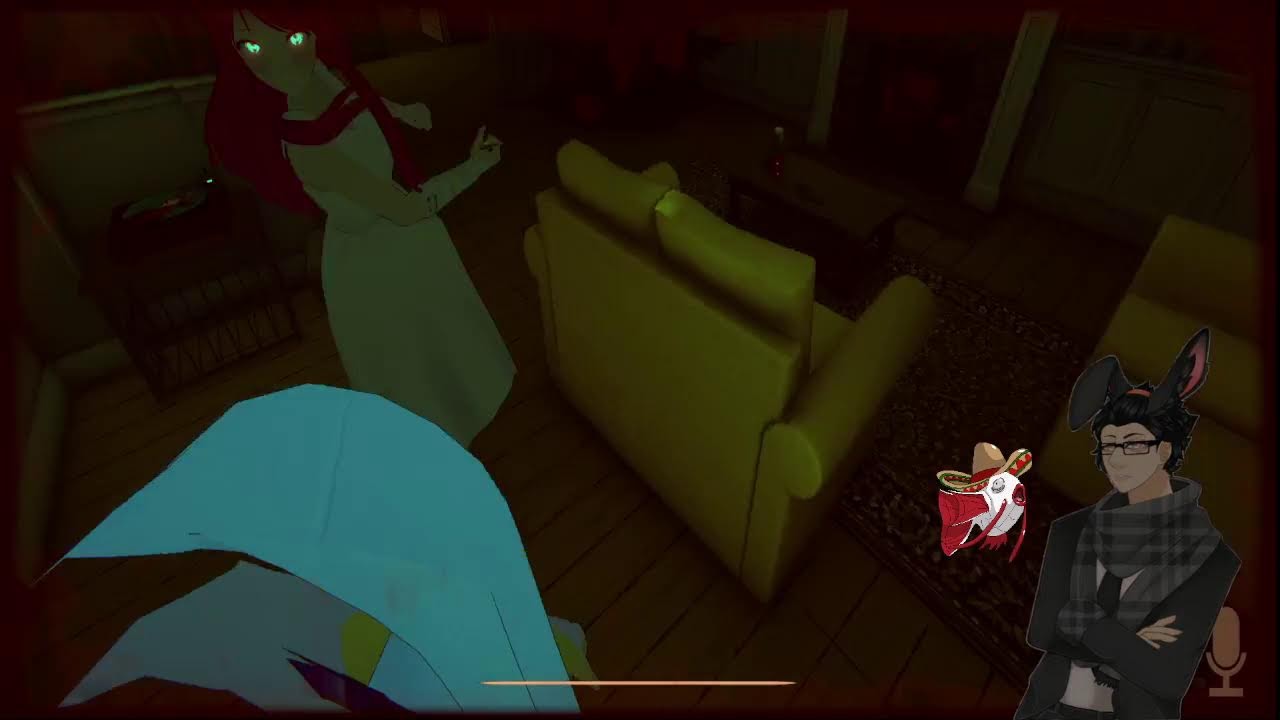 Escape from Yandere | Random games with Crim