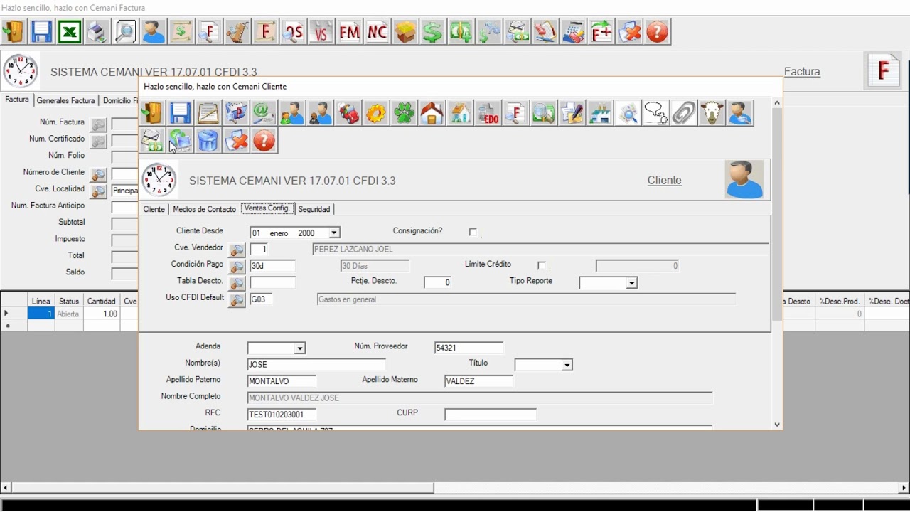 CFDI33 Todo a detalle