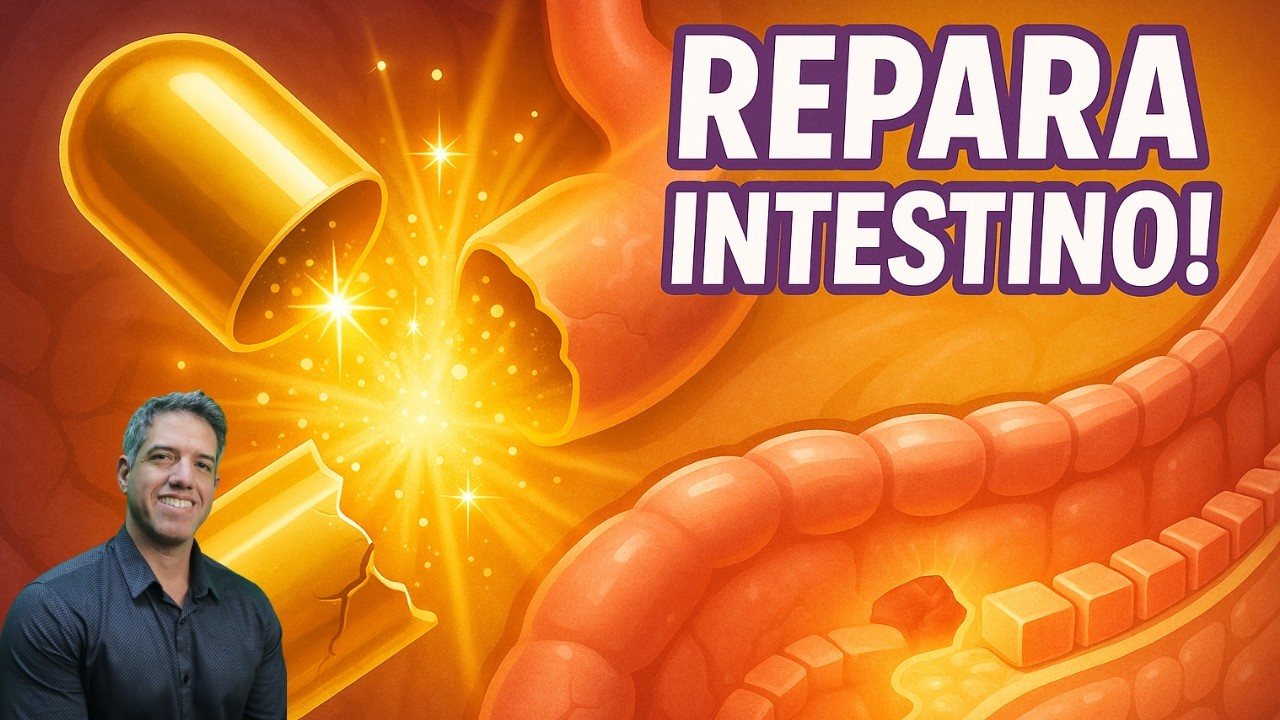 Melhores Suplementos para Barreira Intestinal REVELADOS!