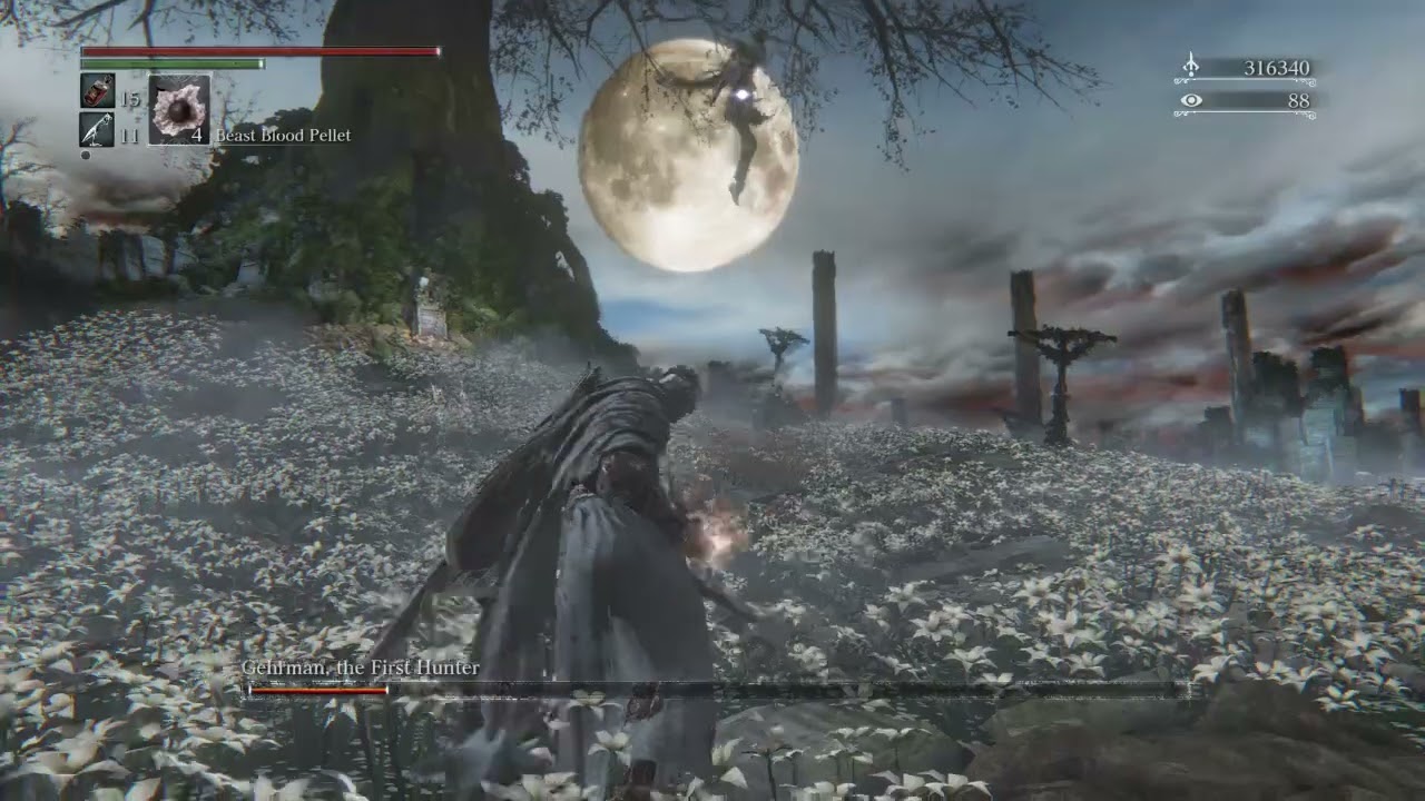 Gehrman, The first hunter