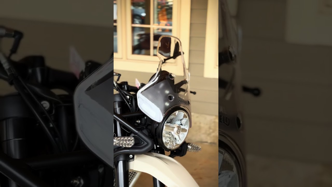 Himalayan 450 Adventure Bike! #royalenfield #motorcycle #alphacars